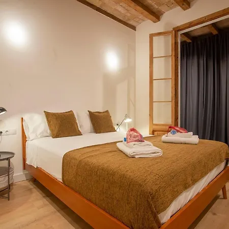 Apartament Alcam Martinez De La Rosa Barcelona