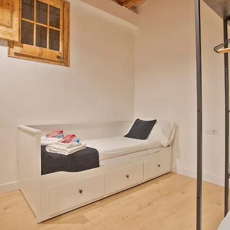 Apartament Alcam Martinez De La Rosa