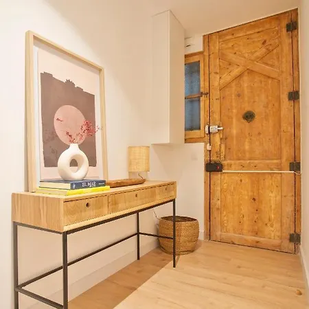Apartman Alcam Martinez De La Rosa Barcelona